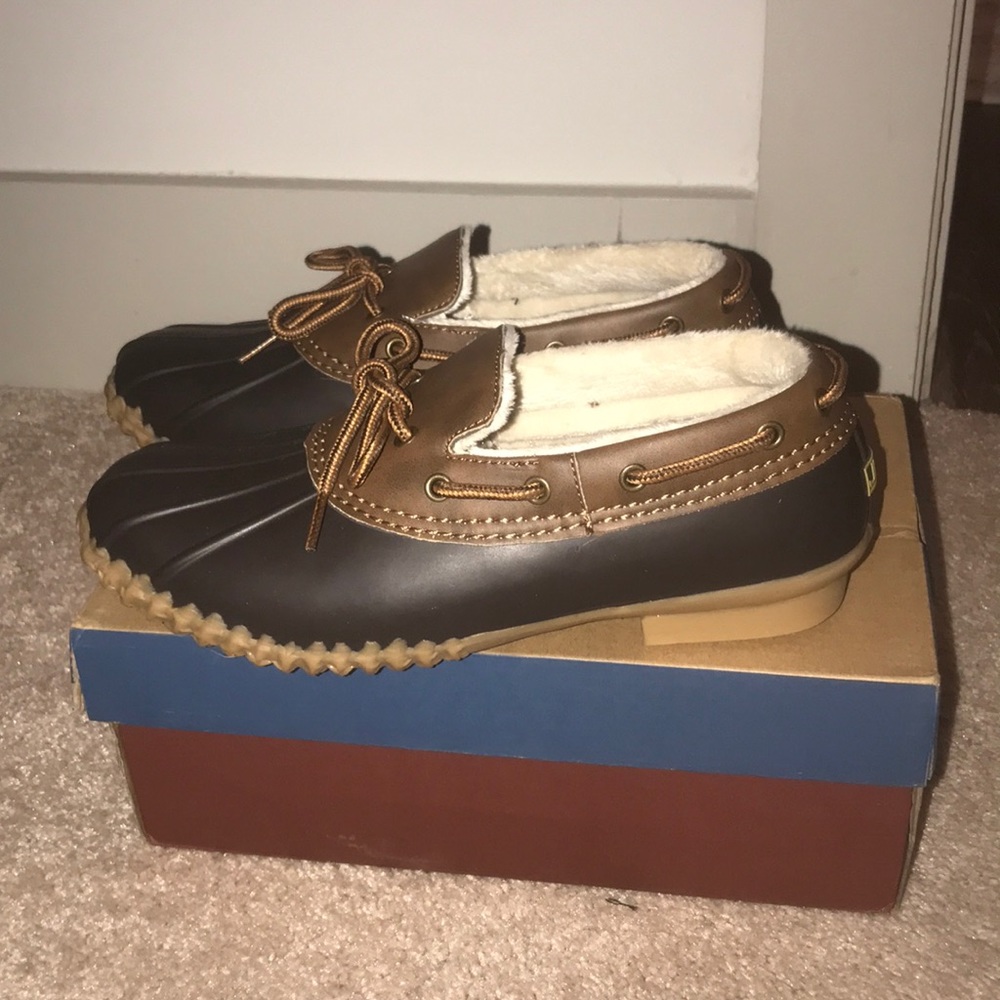Rubber Rain and Snow Shoes